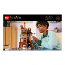 LEGO Harry Potter Urvas – kolekcinis leidimas LEGO Harry Potter Urvas – kolekcinis leidimas