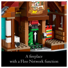LEGO Harry Potter Urvas – kolekcinis leidimas LEGO Harry Potter Urvas – kolekcinis leidimas