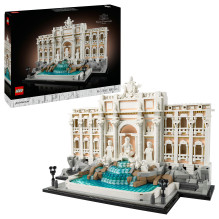 LEGO Architecture Trevi fontanas