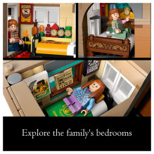 LEGO Harry Potter The Burrow - Collectors' Edition LEGO Harry Potter The Burrow - Collectors' Edition