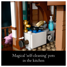 LEGO Harry Potter Urvas – kolekcinis leidimas LEGO Harry Potter Urvas – kolekcinis leidimas