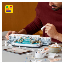 LEGO Architecture Trevi fontanas