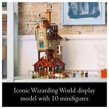 LEGO Harry Potter The Burrow - Collectors' Edition LEGO Harry Potter The Burrow - Collectors' Edition