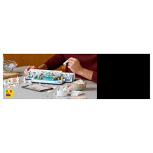 LEGO Architecture Trevi fontanas