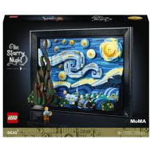 LEGO Ideas Vincent van...