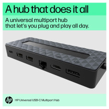 HP Universal USB-C Multiport Hub