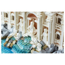LEGO Architecture Trevi fontanas