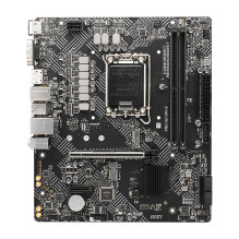 MSI PRO H610M-G pagrindinė plokštė