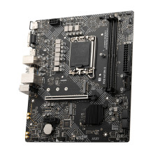 MSI PRO H610M-G motherboard