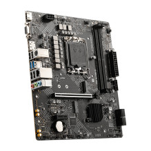 MSI PRO H610M-G motherboard