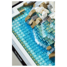 LEGO Architecture Trevi Fountain LEGO Architecture Trevi Fountain