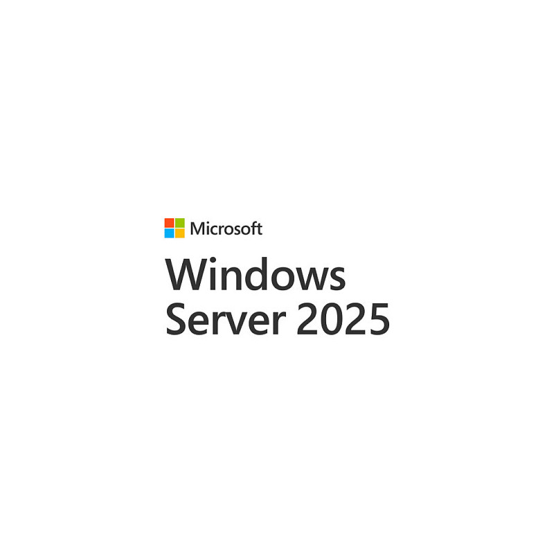 Microsoft Windows Server 2025 Standard