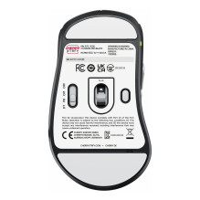 CHERRY XTRFY CX-M64W-PRO-JUODA pelė