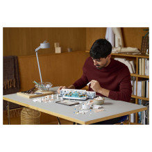 LEGO Architecture Trevi fontanas