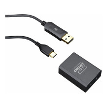 CHERRY XTRFY CX-M64W-PRO-BLACK mouse