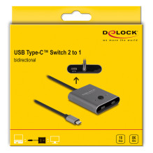„DeLOCK 11500“ sąsajos šakotuvas „DeLOCK 11500“ sąsajos šakotuvas