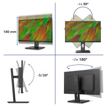 „Philips 3000“ serijos 32B1N3800 / 00 kompiuterio monitorius