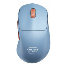 CHERRY XTRFY CX-M64W-BLUE pelė