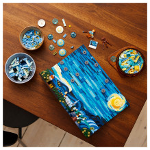 LEGO Ideas Vincent van GoghThe Starry Night