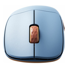 CHERRY XTRFY CX-M64W-BLUE mouse