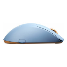 CHERRY XTRFY CX-M64W-BLUE mouse