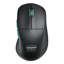 CHERRY XTRFY CX-M64W-BLACK...