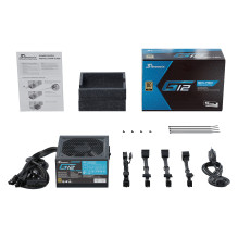 Sezoninis G12-GM-750 maitinimo blokas