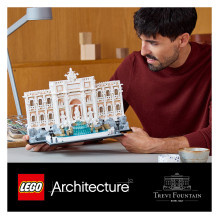 LEGO Architecture Trevi Fountain LEGO Architecture Trevi Fountain