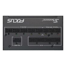 Seasonic Focus GX ATX 3.0 power supply unit