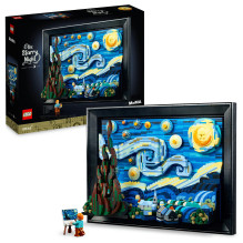 LEGO Ideas Vincent van GoghThe Starry Night