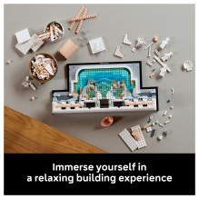 LEGO Architecture Trevi Fountain LEGO Architecture Trevi Fountain