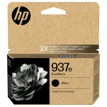 HP 937e EvoMore juodo...