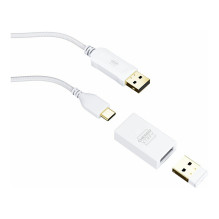 CHERRY XTRFY CX-M64W-WHITE pelė