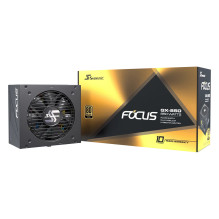 Seasonic Focus GX power...
