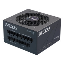 „Seasonic Focus GX“ maitinimo blokas