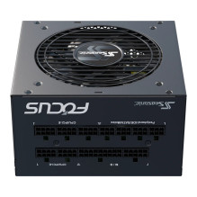 „Seasonic Focus GX“ maitinimo blokas