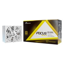 Seasonic Focus GX-850 power supply unit