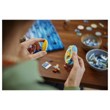 LEGO Ideas Vincent van GoghThe Starry Night