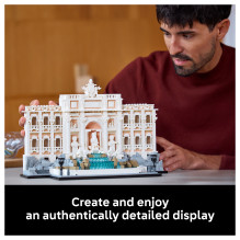 LEGO Architecture Trevi Fountain LEGO Architecture Trevi Fountain