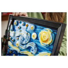LEGO Ideas Vincent van GoghThe Starry Night