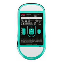 CHERRY XTRFY CX-M68W-BLACK mouse