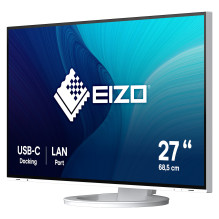 EIZO FlexScan EV2795-WT computer monitor