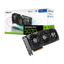PNY GeForce RTX 5070 OC PNY GeForce RTX 5070 OC