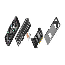 PNY GeForce RTX 5070 EPIC-X RGB OC PNY GeForce RTX 5070 EPIC-X RGB OC