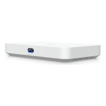 „Ubiquiti UCG-Fiber“ (30 W) šliuzas / valdiklis „Ubiquiti UCG-Fiber“ (30 W) šliuzas / valdiklis