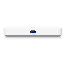 „Ubiquiti UCG-Fiber“ (30 W) šliuzas / valdiklis „Ubiquiti UCG-Fiber“ (30 W) šliuzas / valdiklis