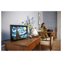 LEGO Ideas Vincent van GoghThe Starry Night