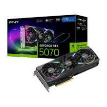 PNY GeForce RTX 5070 EPIC-X RGB OC PNY GeForce RTX 5070 EPIC-X RGB OC