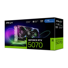PNY GeForce RTX 5070 EPIC-X RGB OC PNY GeForce RTX 5070 EPIC-X RGB OC
