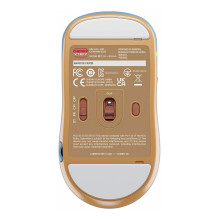 CHERRY XTRFY CX-M68W-BLUE pelė